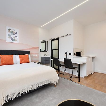 Apartament D8 House Londyn Zewnętrze zdjęcie