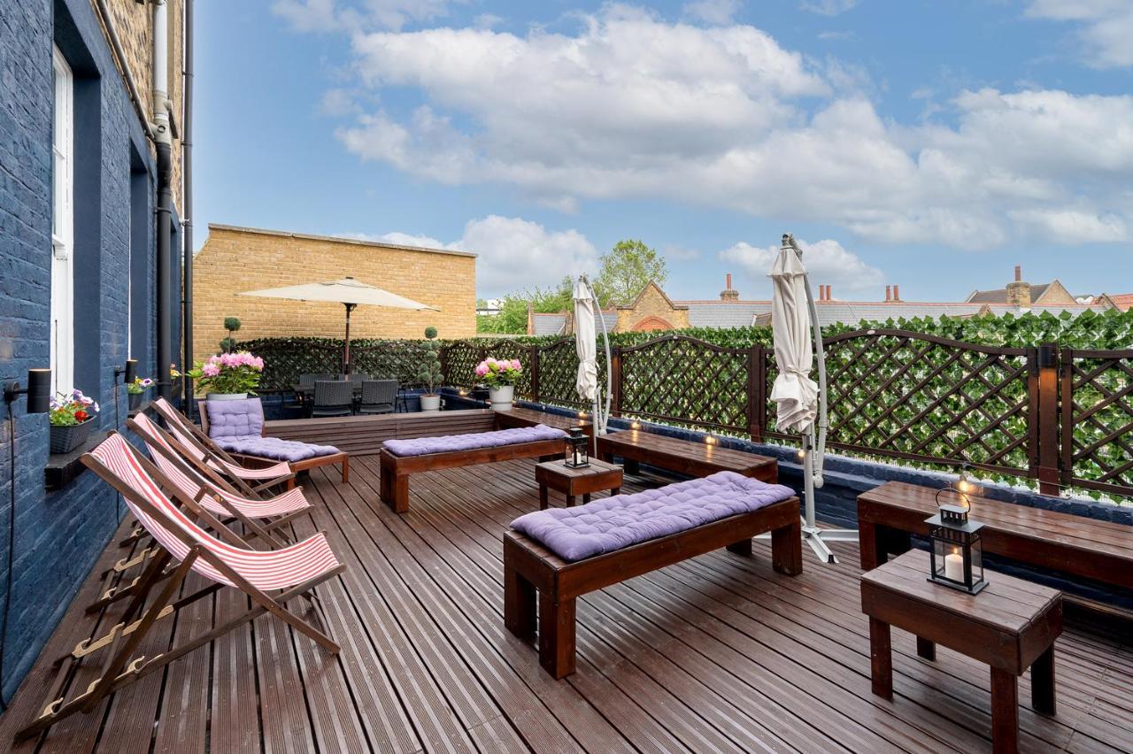 Apartament D8 House Londyn Zewnętrze zdjęcie