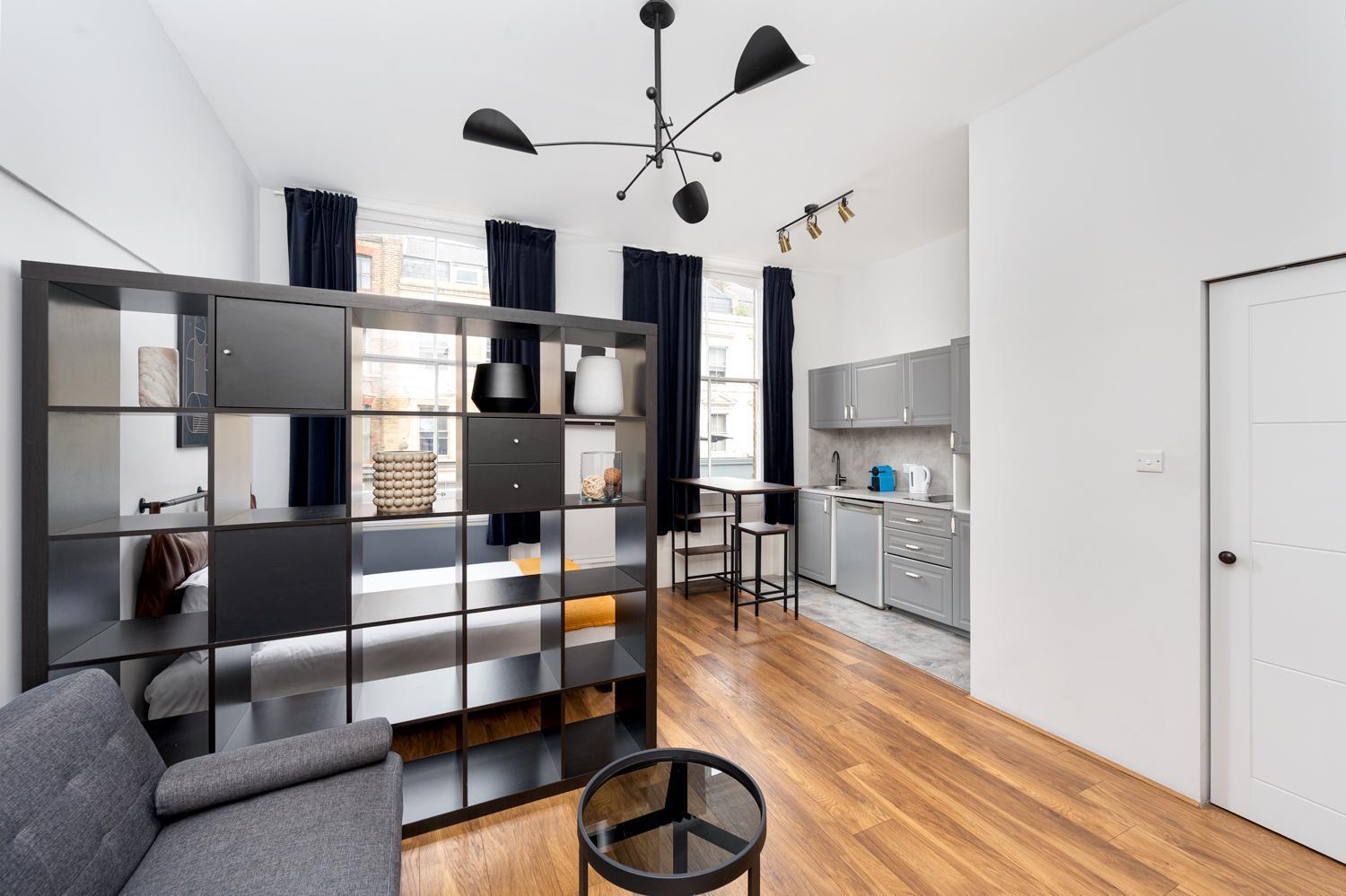 Apartament D8 House Londyn Zewnętrze zdjęcie