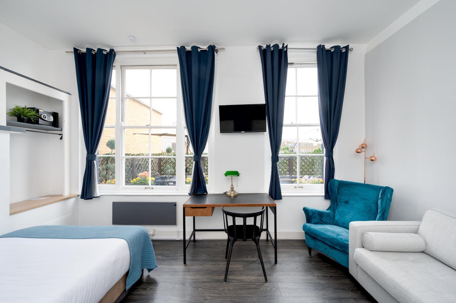 Apartament D8 House Londyn Zewnętrze zdjęcie