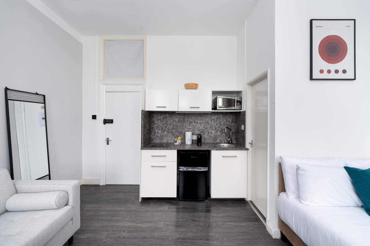 Apartament D8 House Londyn Pokój zdjęcie