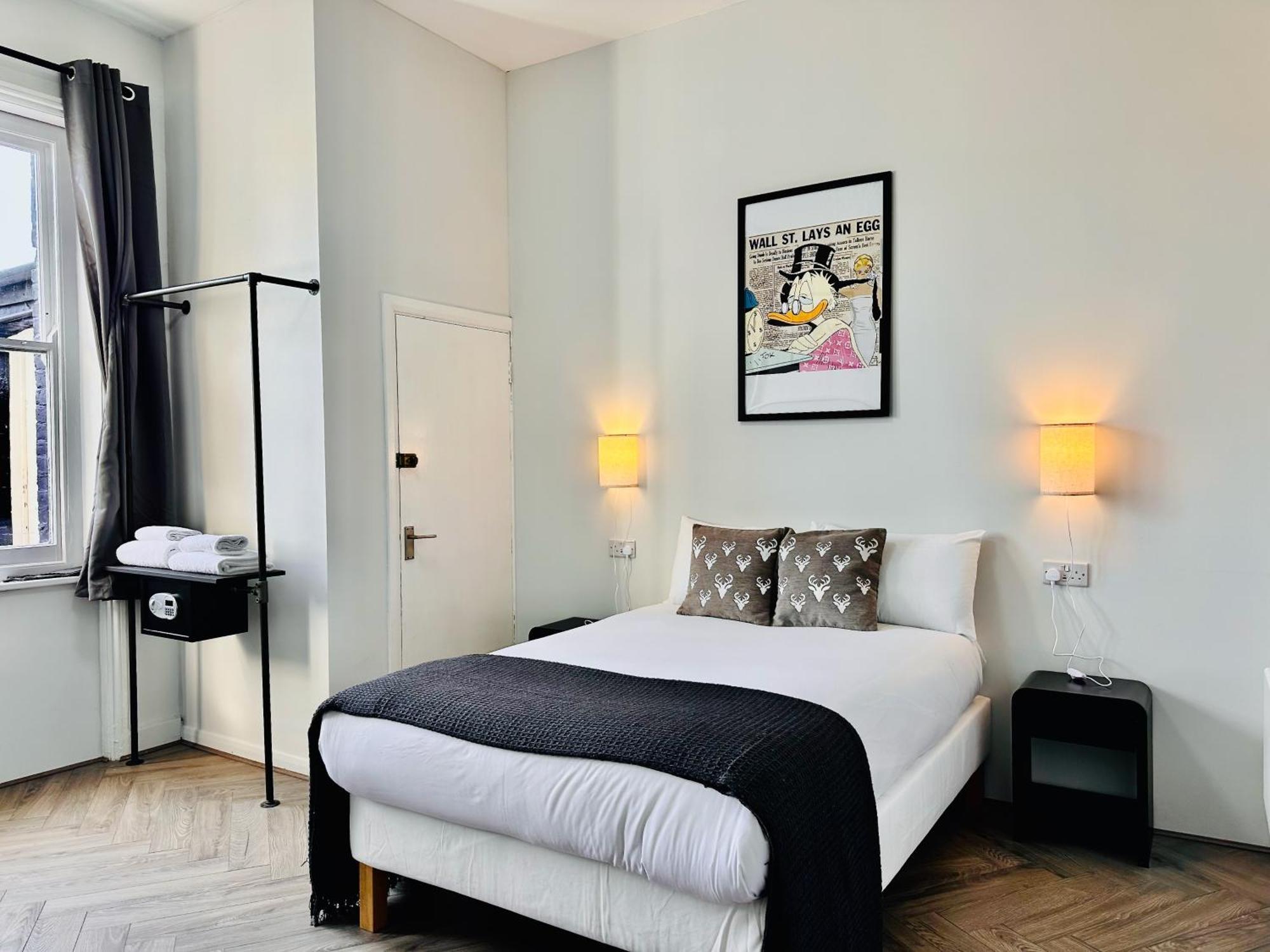 Apartament D8 House Londyn Pokój zdjęcie
